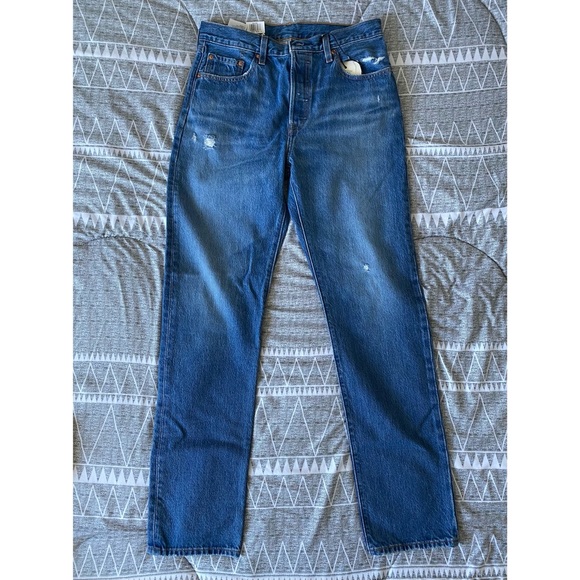 Levi’s 501 Jeans - Picture 6 of 7